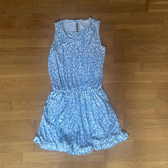 Beeson River Romper - Picture 1 of 2